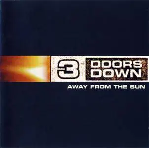 3 Doors Down - Away From The Sun (2002) Japanese Edition