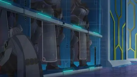 Log Horizon (2014-2015)