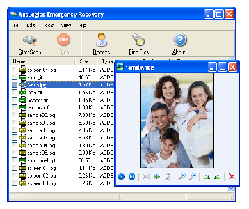 Auslogics Emergency Recovery 2.1.11.163