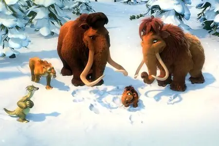 L'Age de glace 3 : Le Temps des dinosaures (2009)