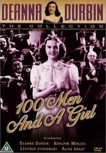 One Hundred Men and a Girl (1937)