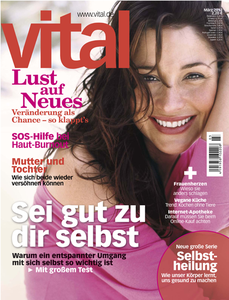 Vital (Wellness-Magazin) März 03/2013