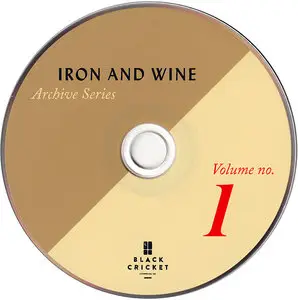 Iron And Wine - Archive Series Volume No. 1 (2015)