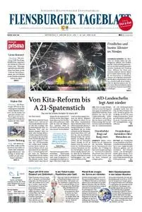 Flensburger Tageblatt - 02. Januar 2019