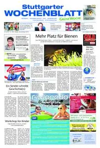 Stuttgarter Wochenblatt - Zuffenhausen & Stammheim - 24. Juli 2019