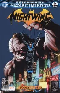 Nightwing (Renacimiento) - Tomos 3-4, 6