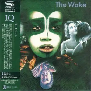 IQ - The Wake (1985) {2021, Japanese Reissue, Remastered}