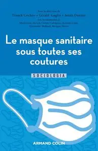 Anaïs Daniau, Franck Cochoy, Gérald Gaglio - Le masque sanitaire sous toutes ses coutures