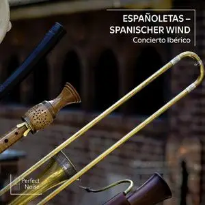 Concierto Iberico - Españoletas (2022)