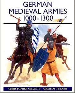 German Medieval Armies 1000–1300