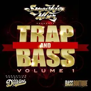 Bass Boutique Trap and Bass Volume 1 MULTiFORMAT (Repost)