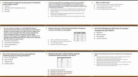 PMP: Project Management Professional 2017 PMBOK Exam Prep