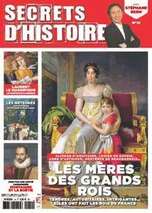 Secrets d'Histoire - avril 01, 2017