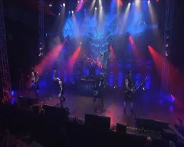 Overkill - Live In Overhausen (2018) DVD + 2CD