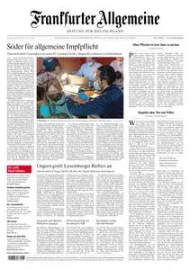 Frankfurter Allgemeine Zeitung  - 20  November 2021