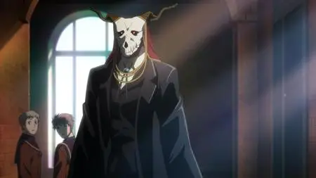 Mahou Tsukai no Yome Season 2 Part 2 - 05