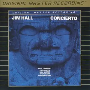 Jim Hall - Concierto (1975) [MFSL 2003] PS3 ISO + DSD64 + Hi-Res FLAC