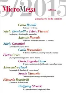 Micromega - Almanacco della scienza