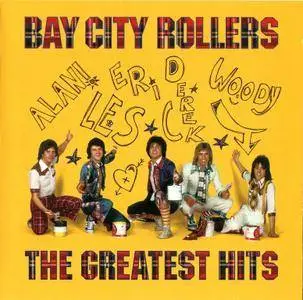 Bay City Rollers - The Greatest Hits (2010)