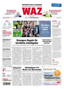 WAZ Westdeutsche Allgemeine Zeitung Bottrop - 26. Oktober 2018