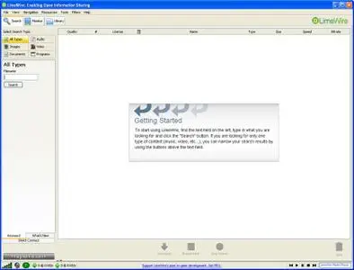LimeWire PRO v4.16.4.1 Final 
