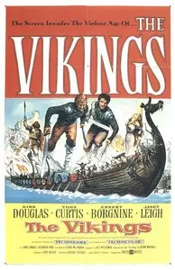 The Vikings (1958) Repost