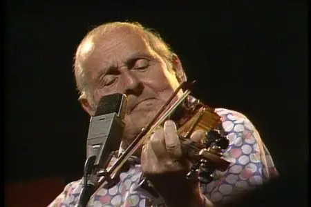 Stephane Grappelli - In New Orleans (2001)