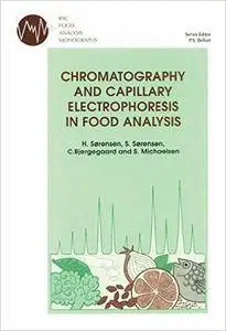 Chromatography and Capillary Electrophoresis in Food Analysis