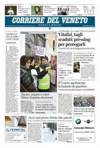 Corriere del Veneto Padova e Rovigo - 9 Gennaio 2018