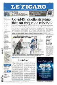 Le Figaro du Jeudi 10 Septembre 2020