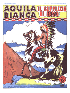 Aquila Bianca - Volume 27 - Il Supplizio Di Ervo