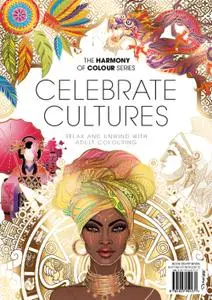 Colouring Book: Celebrate Cultures – January 2022