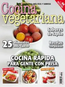 Cocina Vegetariana - junio 2022