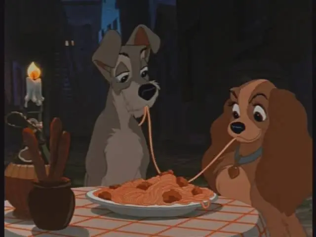 Lady and the Tramp I and II