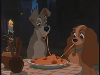 Lady and the Tramp I and II