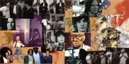 North Mississippi Allstars - Electric Blue Watermelon (2005)