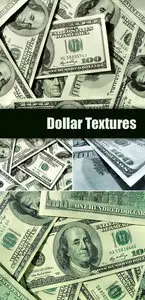 Stock Photo - Dollar Textures