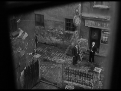 Petla / The Noose - by  Wojciech Has (1958)