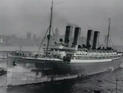 A&E - Floating Palaces: The Great Atlantic Liners (1996)