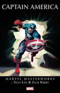 Marvel Masterworks - Captain America v01 (2010)