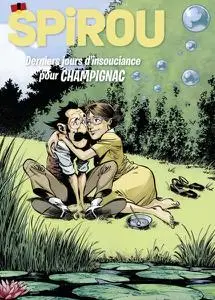 Le Journal de Spirou - 18 Janvier 2023