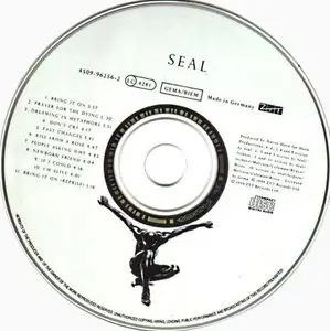 Seal - Seal II (1994)