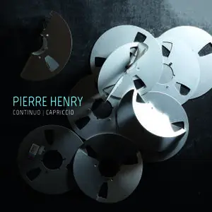 Pierre Henry - Continuo/Capriccio (2016)