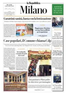 la Repubblica Milano - 13 Dicembre 2023