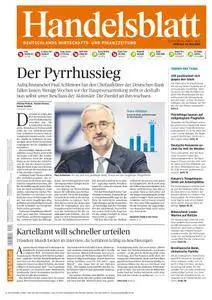 Handelsblatt - 2 Mai 2016