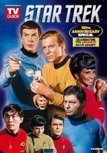 TV Guide - Star Trek 50th Anniversary 2016