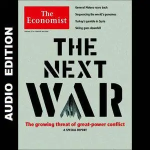 The Economist • Audio Edition • 27 January 2018