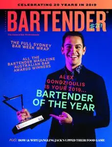 Australian Bartender - November 2019