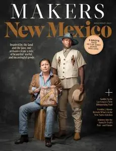 New Mexico Magazine – November 2021