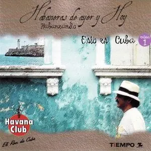 Gonzalo Rei & Banda Brava – Habaneras de ayer y hoy. Habanzando (2000) -repost